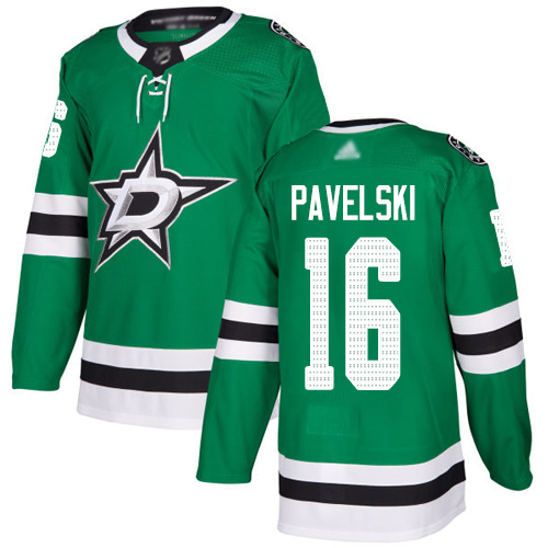 Stars #16 Joe Pavelski Green Home Authentic Youth Stitched Hockey Jersey Stars #16 Joe Pavelski Green Home Authentic Youth Stitched Hockey Jersey