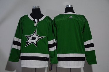 Stars Blank Green Adidas Jersey Stars Blank Green Adidas Jersey