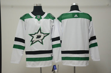 Stars Blank White Adidas Jersey Stars Blank White Adidas Jersey
