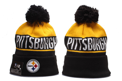 Steelers Knit Hat YP