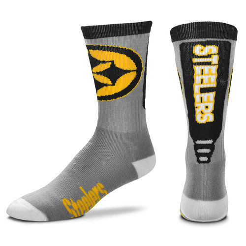 Steelers Team Logo NFL Socks Steelers Team Logo NFL Socks