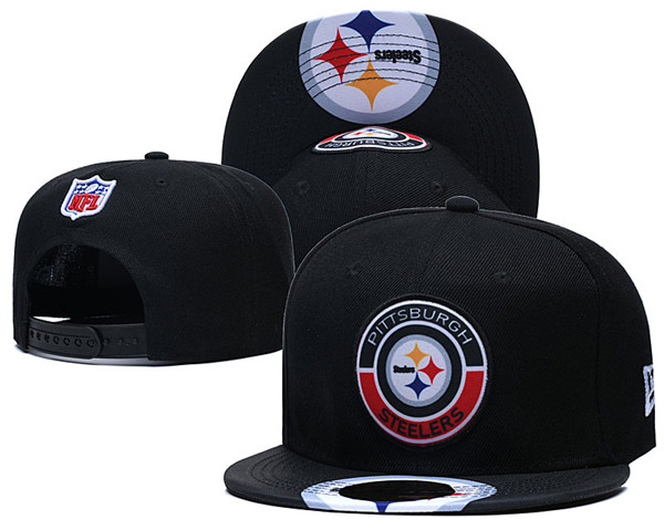 Steelers Team Logos Adjustable Hat SG 1
