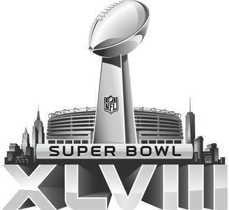 Stitched 2014 NFL Super Bowl 48 XLVIII Jersey Patch Stitched 2014 NFL Super Bowl 48 XLVIII Jersey Patch