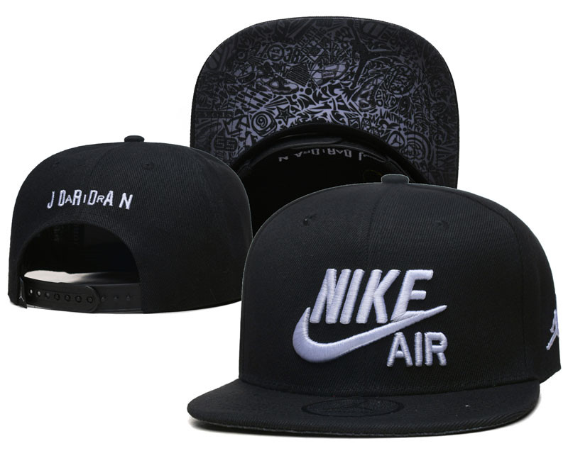 Stitched Snapback Hats 026