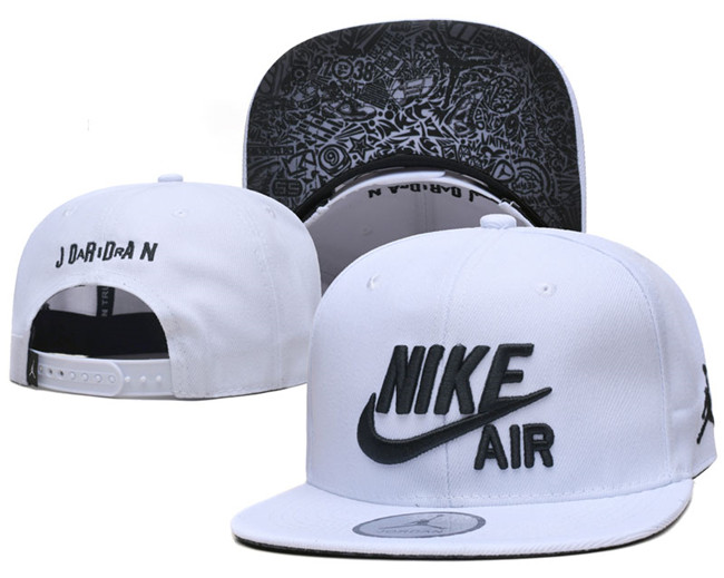 Stitched Snapback Hats 036