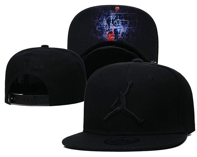 Stitched Snapback Hats 040