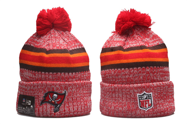 TAMPA BAY BUCCANEERS Knit Hats-001