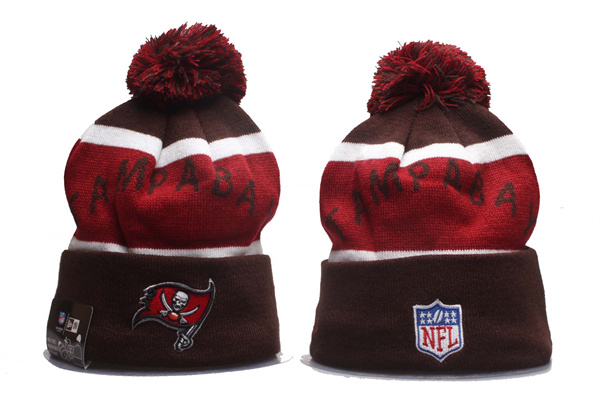 TAMPA BAY BUCCANEERS Knit Hats-002
