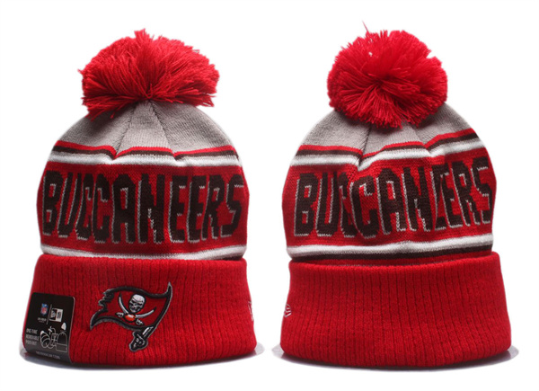 TAMPA BAY BUCCANEERS Knit Hats-003