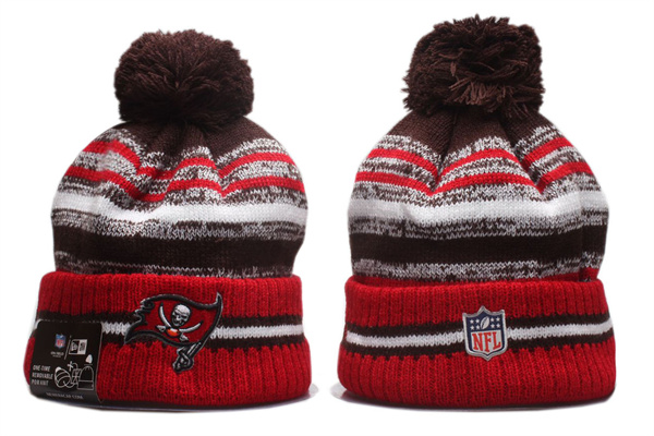 TAMPA BAY BUCCANEERS Knit Hats-004