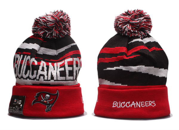 TAMPA BAY BUCCANEERS Knit Hats-005