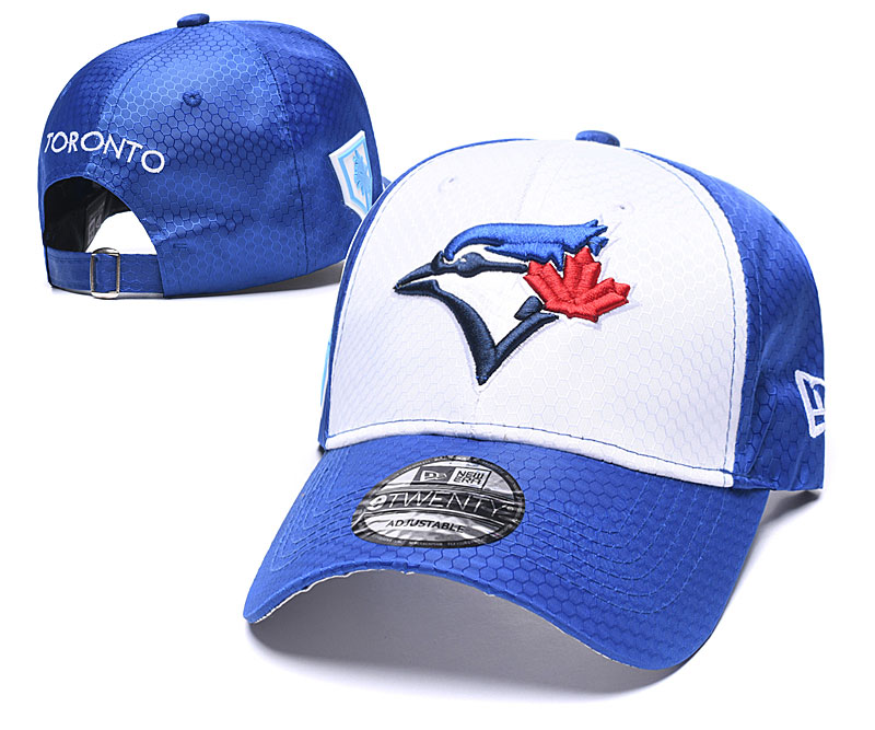 TORONTO BLUE JAYS Hat-  -YD