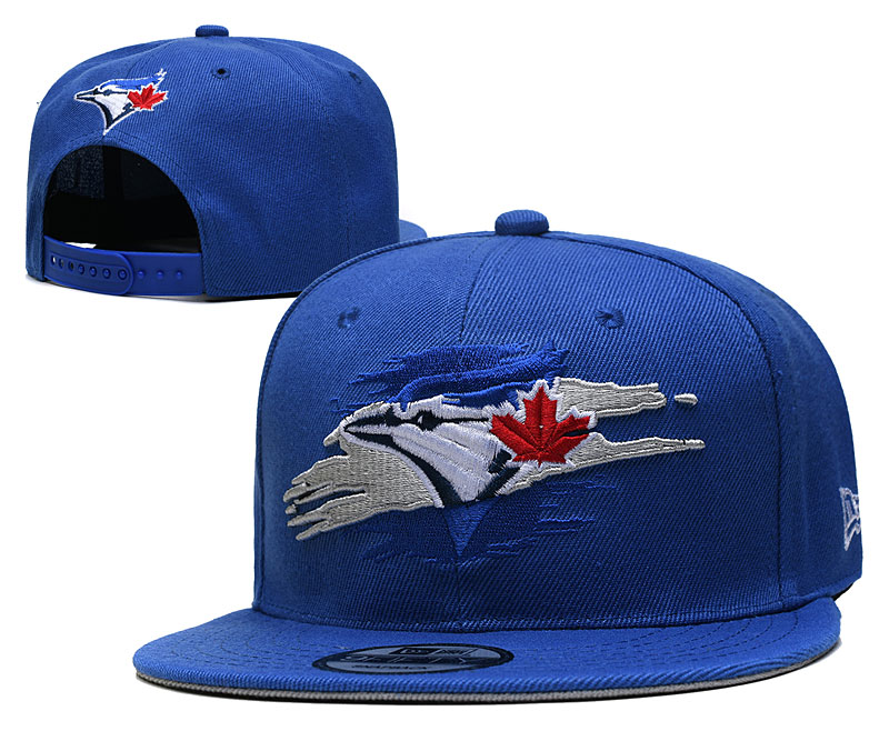 TORONTO BLUE JAYS Hat- -YD