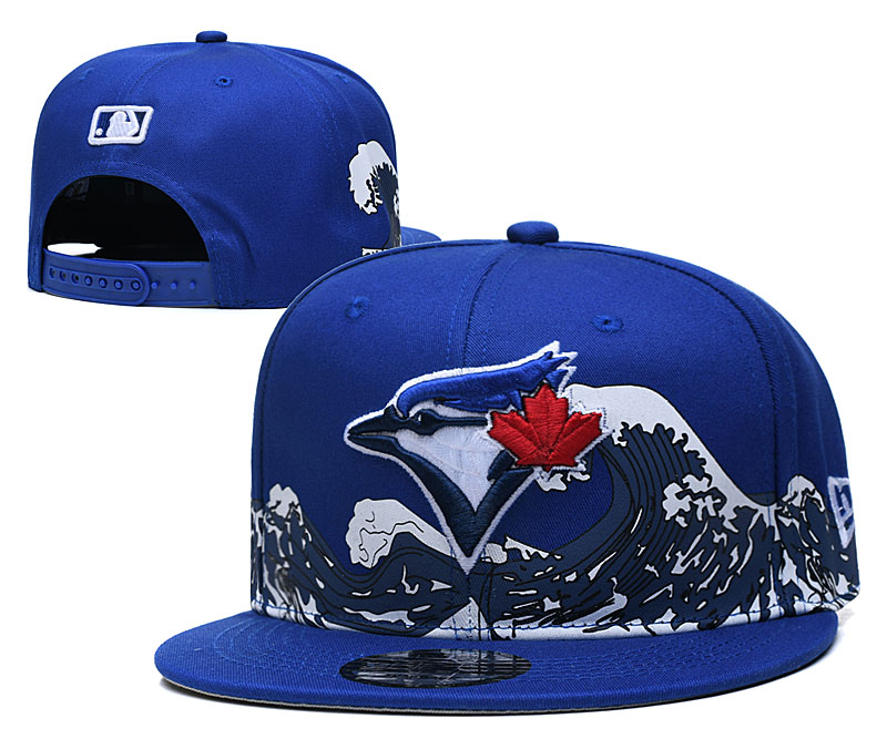 TORONTO BLUE JAYS Hat- -YD