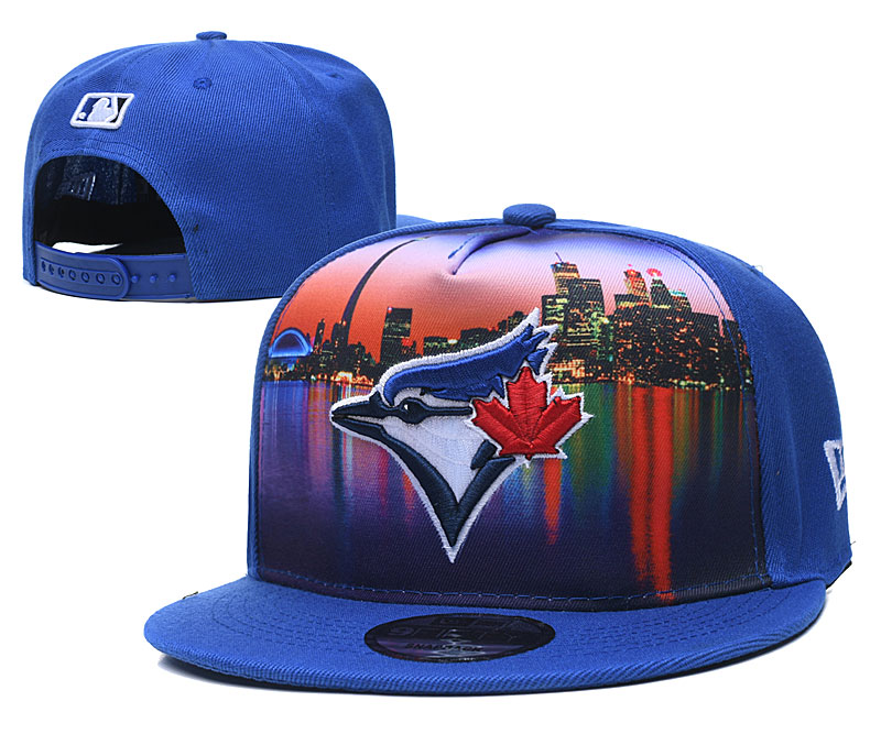 TORONTO BLUE JAYS Hat--YD