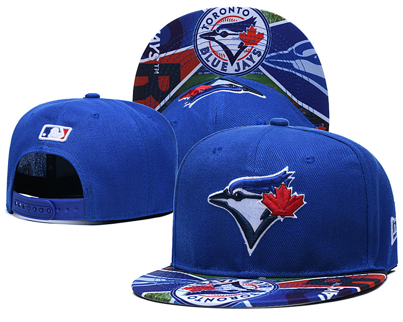 TORONTO BLUE JAYS Hat