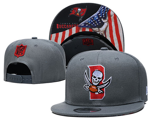 Tam Team Logos Adjustable Hat GS