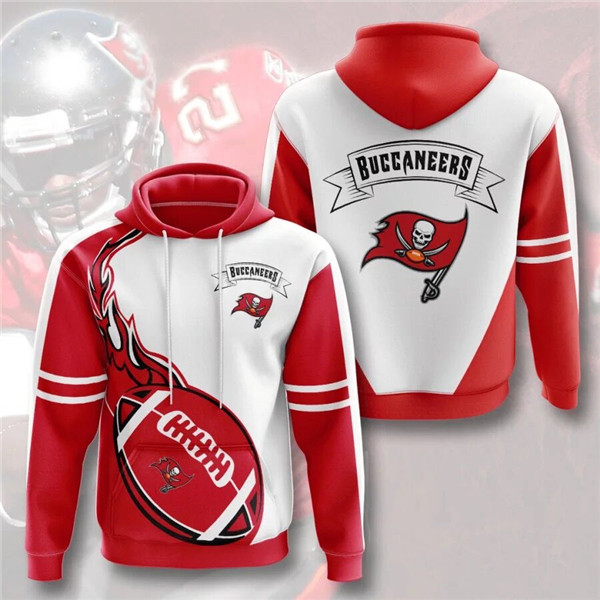 Tampa Bay Buccaneers Hoodie -2