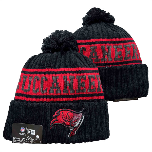 Tampa Bay Buccaneers Knit Hats 0102