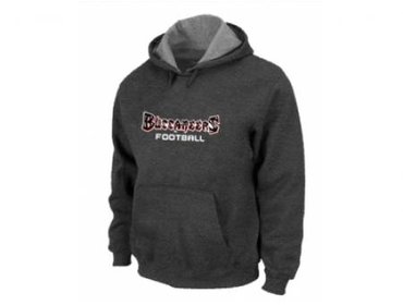 Tampa Bay Buccaneers font Pullover Hoodie D.Grey Tampa Bay Buccaneers font Pullover Hoodie D.Grey
