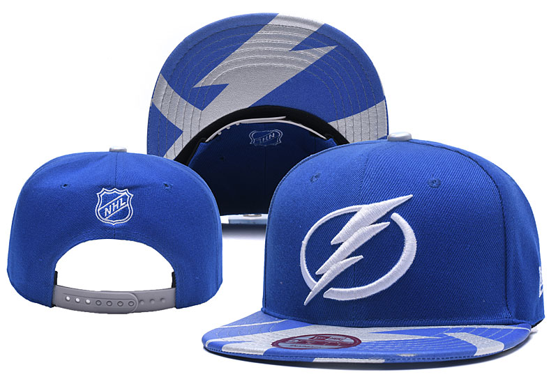 Tampa Bay Lightning Hat--YD Tampa Bay Lightning Hat--YD