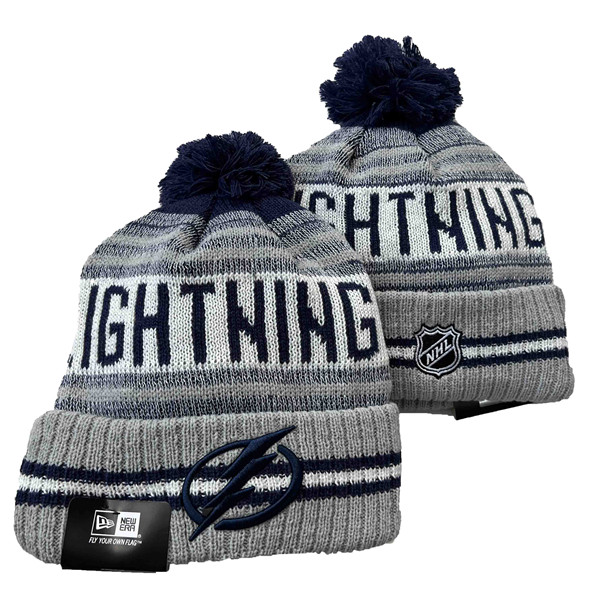 Tampa Bay Lightning Knit Hats 003 Tampa Bay Lightning Knit Hats 003