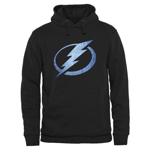 Tampa Bay Lightning Rinkside Pond Hockey Pullover Hoodie Black Tampa Bay Lightning Rinkside Pond Hockey Pullover Hoodie Black