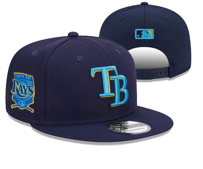 Tampa Bay Rays Stitched Snapback Hats 007 Tampa Bay Rays Stitched Snapback Hats 007