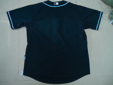 Tampa Bay Rays blank dk blue jerseys