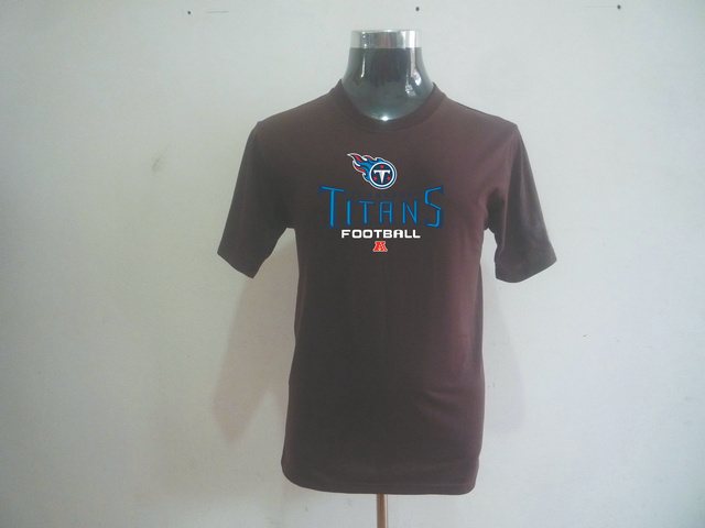 NEW NFL Tennessee Titans Big & Tall Critical Victory T-Shirt Brown NEW NFL Tennessee Titans Big & Tall Critical Victory T-Shirt Brown