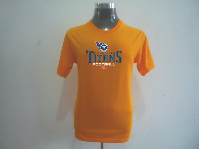 NEW NFL Tennessee Titans Big & Tall Critical Victory T-Shirt Yellow NEW NFL Tennessee Titans Big & Tall Critical Victory T-Shirt Yellow