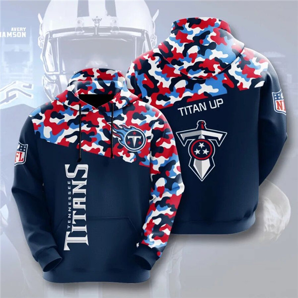 Tennessee Titans Hoodie --1 Tennessee Titans Hoodie --1