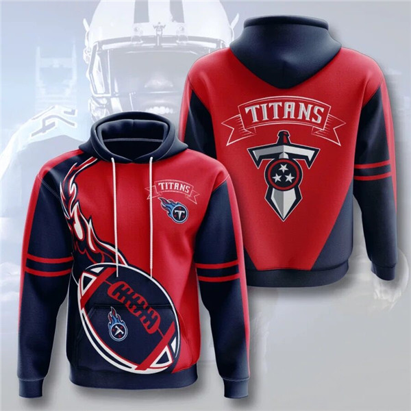 Tennessee Titans Hoodie -2 Tennessee Titans Hoodie -2