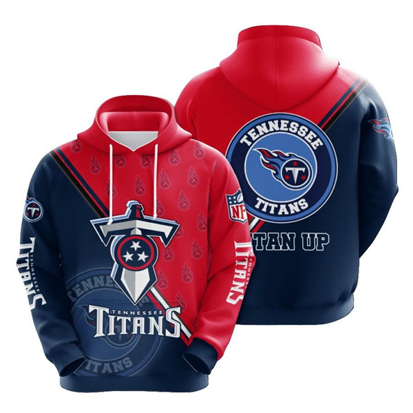 Tennessee Titans Hoodie-3 Tennessee Titans Hoodie-3