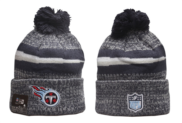 Tennessee Titans Knit Hats-001