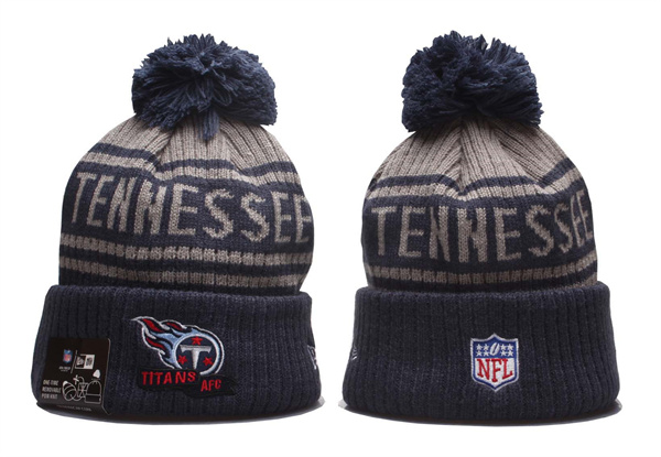 Tennessee Titans Knit Hats-002
