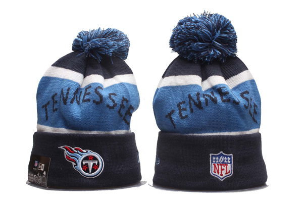 Tennessee Titans Knit Hats-003