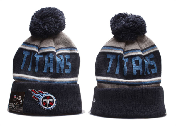 Tennessee Titans Knit Hats-004