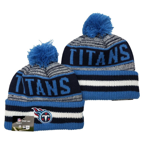 Tennessee Titans Knit Hats 053