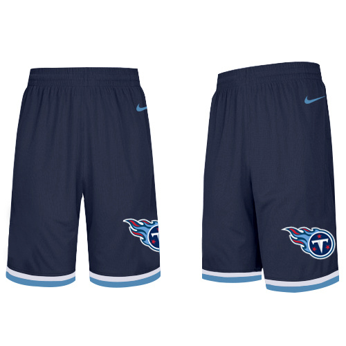 Tennessee Titans Navy NFL Men's Shorts Tennessee Titans Navy NFL Men's Shorts