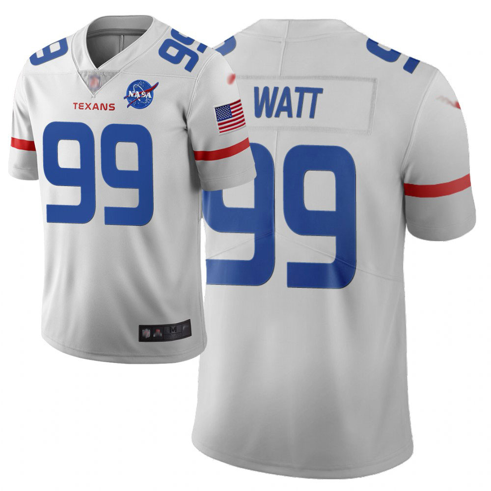 Texans #99 J.J. Watt White Men's Stitched Football Limited City Edition Jersey Texans #99 J.J. Watt White Men's Stitched Football Limited City Edition Jersey