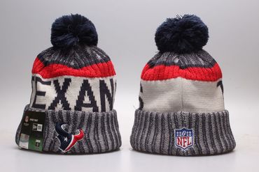 Texans Fresh Logo Fashion Knit Hat YP