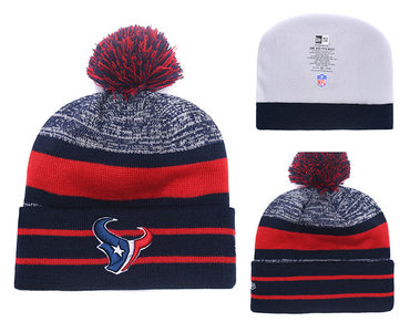 Texans Fresh Logo Knit Hat YD
