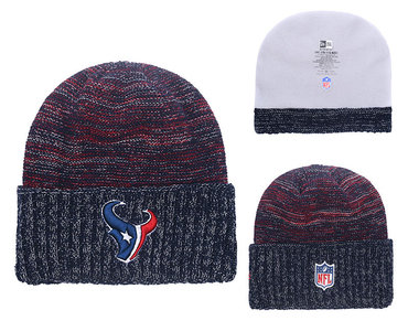 Texans Fresh Logo Knit Hat YD2