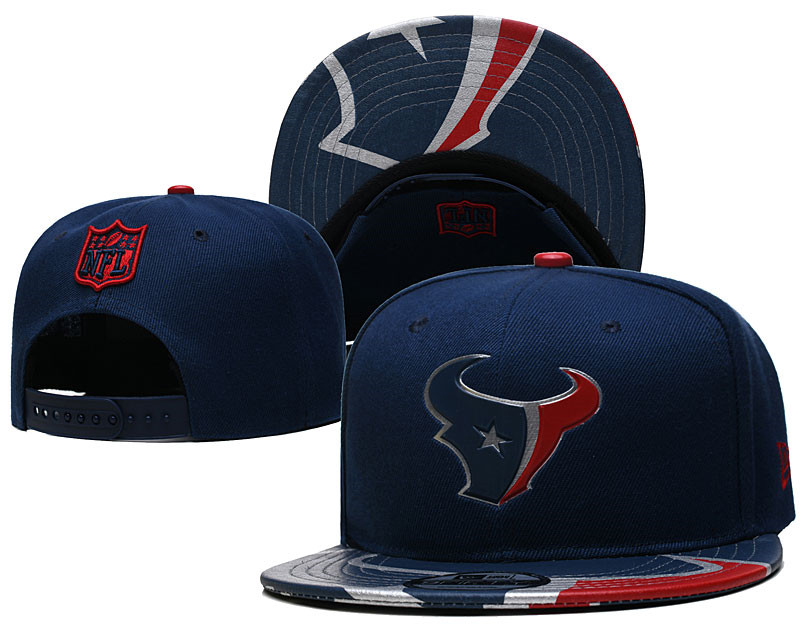 Texans Snapback Hat--YD