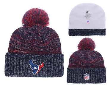 Texans Team Logo Knit Hat YD
