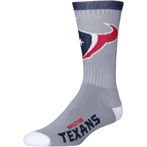 Texans Team Logo NFL Socks Texans Team Logo NFL Socks