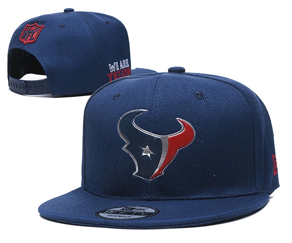 Texans Team Logos Adjustable Hat  YD