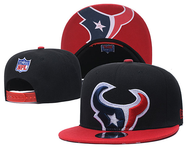 Texans Team Logos Adjustable Hat GS 2