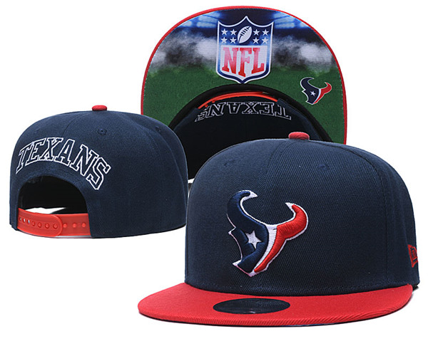 Texans Team Logos Adjustable Hat GS